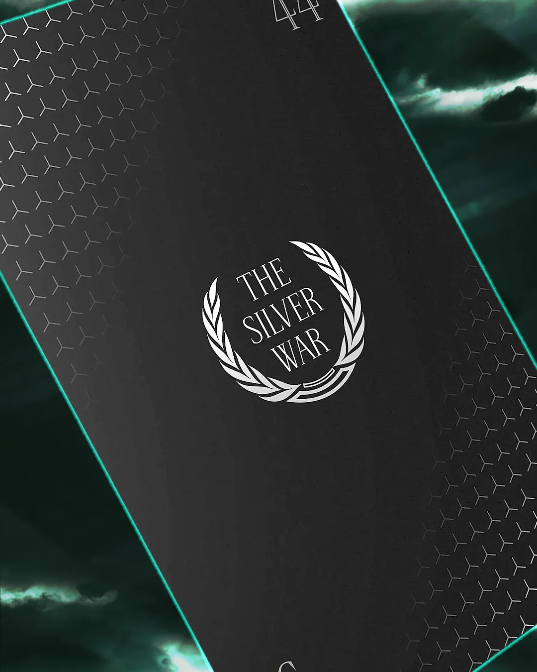THE SILVER WAR (poster) product image (2)