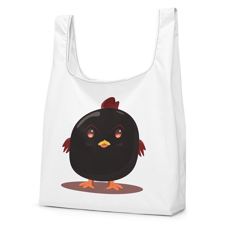 The Evil Chicken Shopping Bag product image (2)