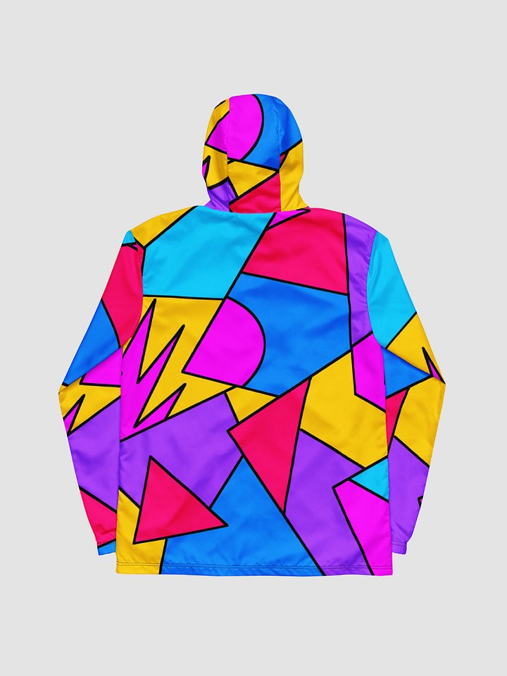 [Gordy_Kegs] All-Over Print Windbreaker Sublicolor 743 product image (2)