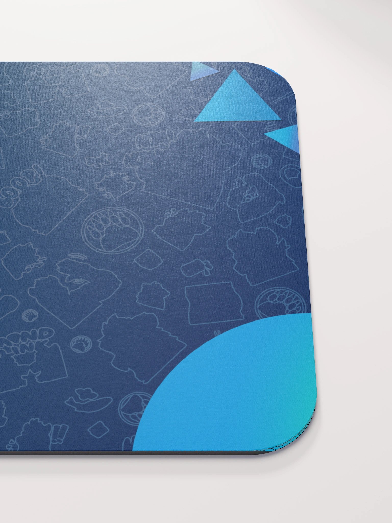 Ursonis 2026 Background - Traditional Mousepad product image (5)