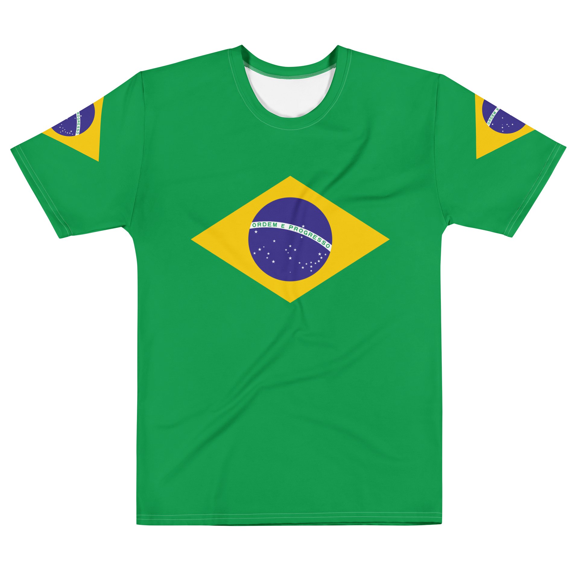 Brasil World Cup 2026 Graphic Tee product image (1)