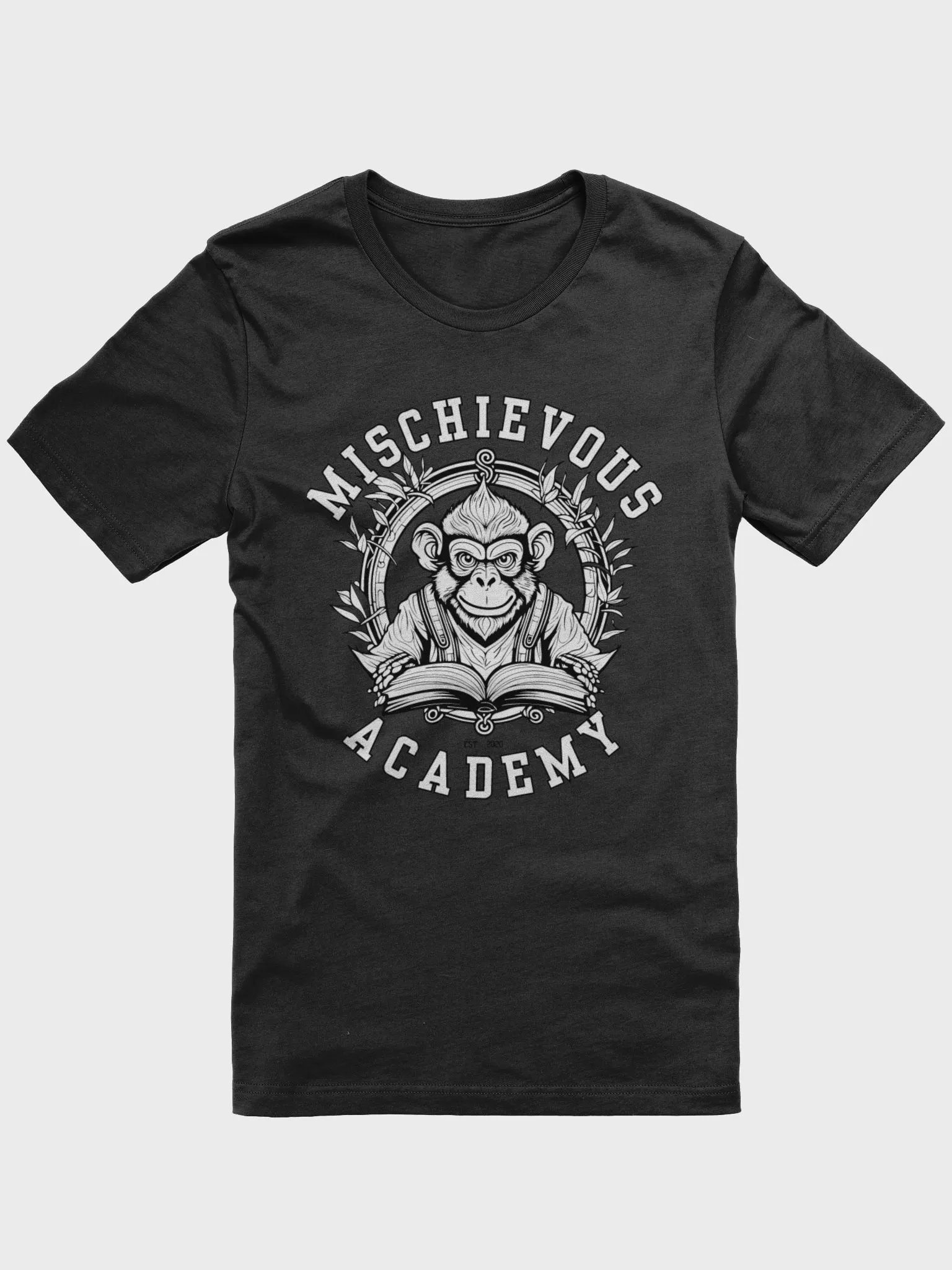 Mischievous Academy T-Shirt product image (1)