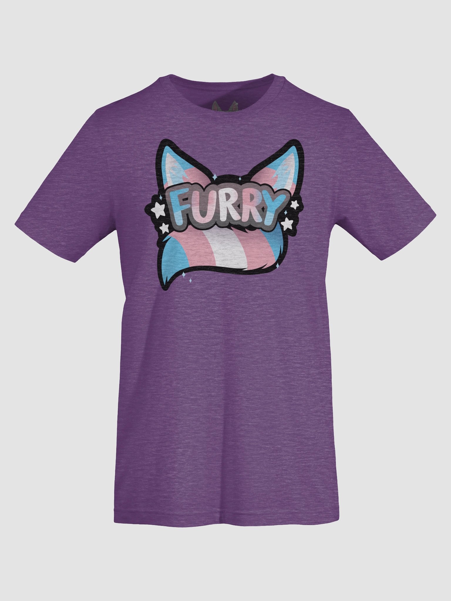 Furry Trans Pride product image (27)