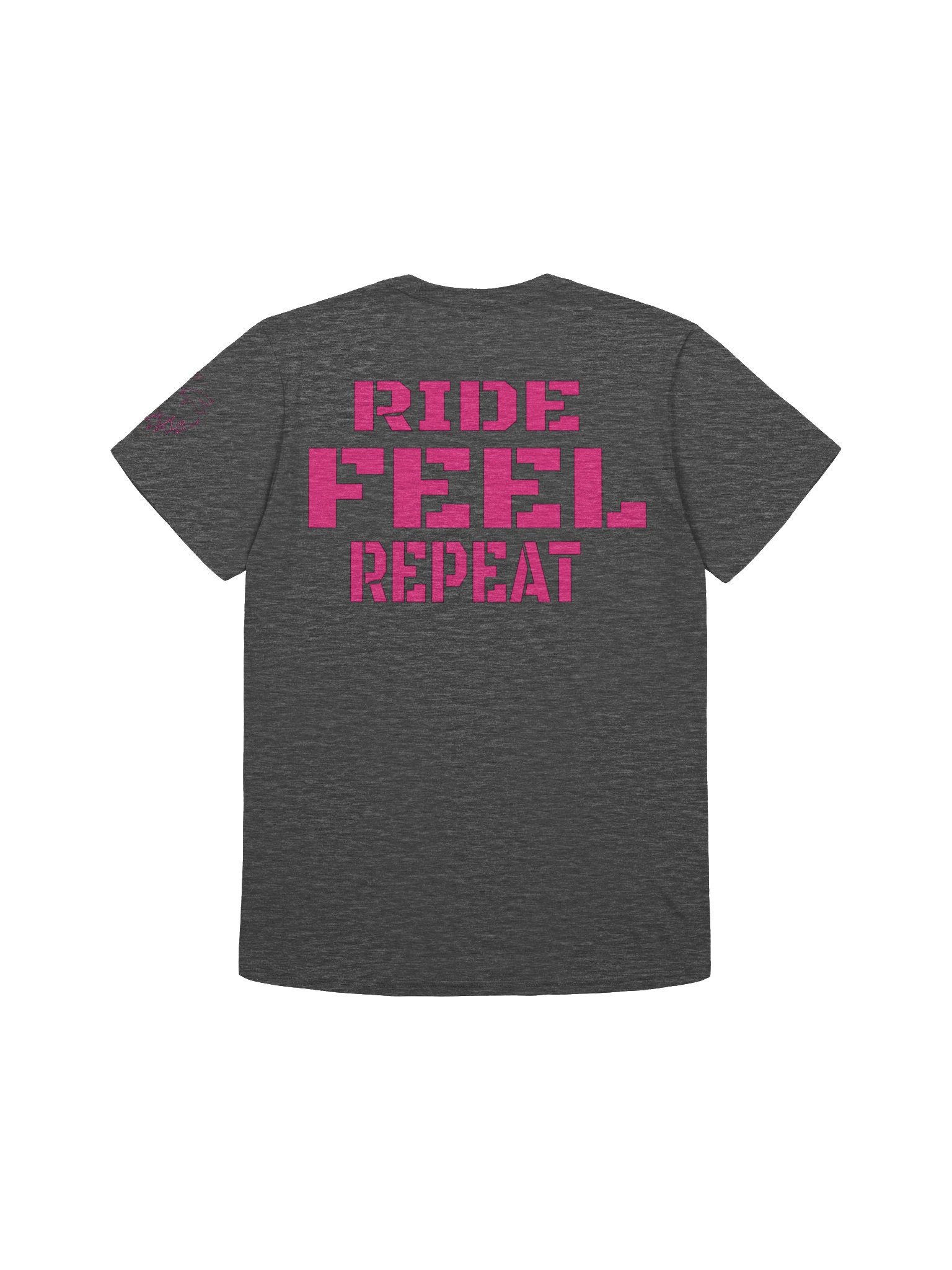 Ride in Style T-Shirt product image (6)
