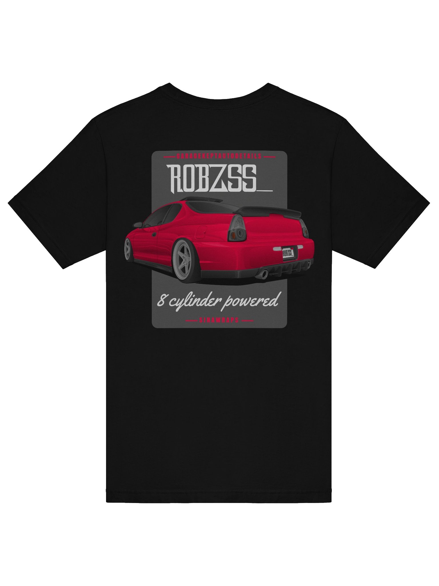 Too low v2 T-shirt product image (6)