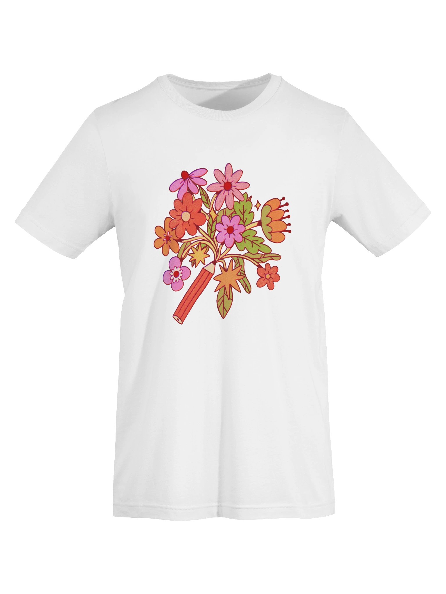 This Is What Drawing Feels Like - T-Shirt product image (5)