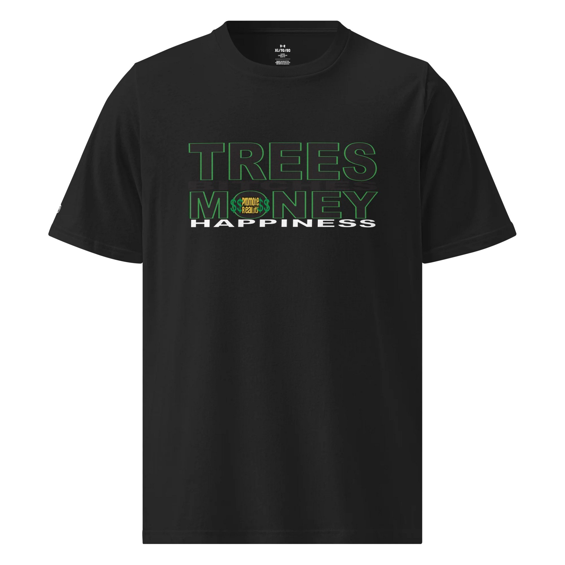 Money King | Text Art Print product image (1)