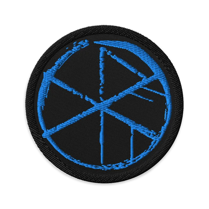 Bind Rune Patch product image (1)