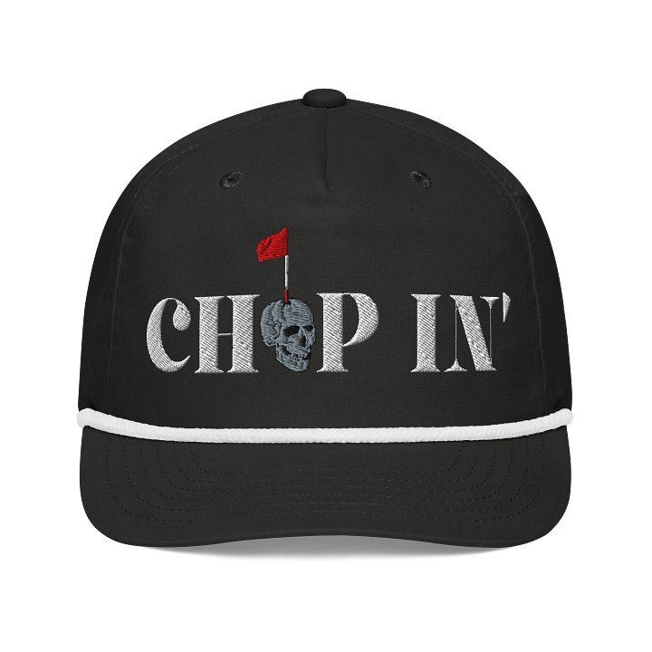 Bogey Boy Rope Hat product image (1)