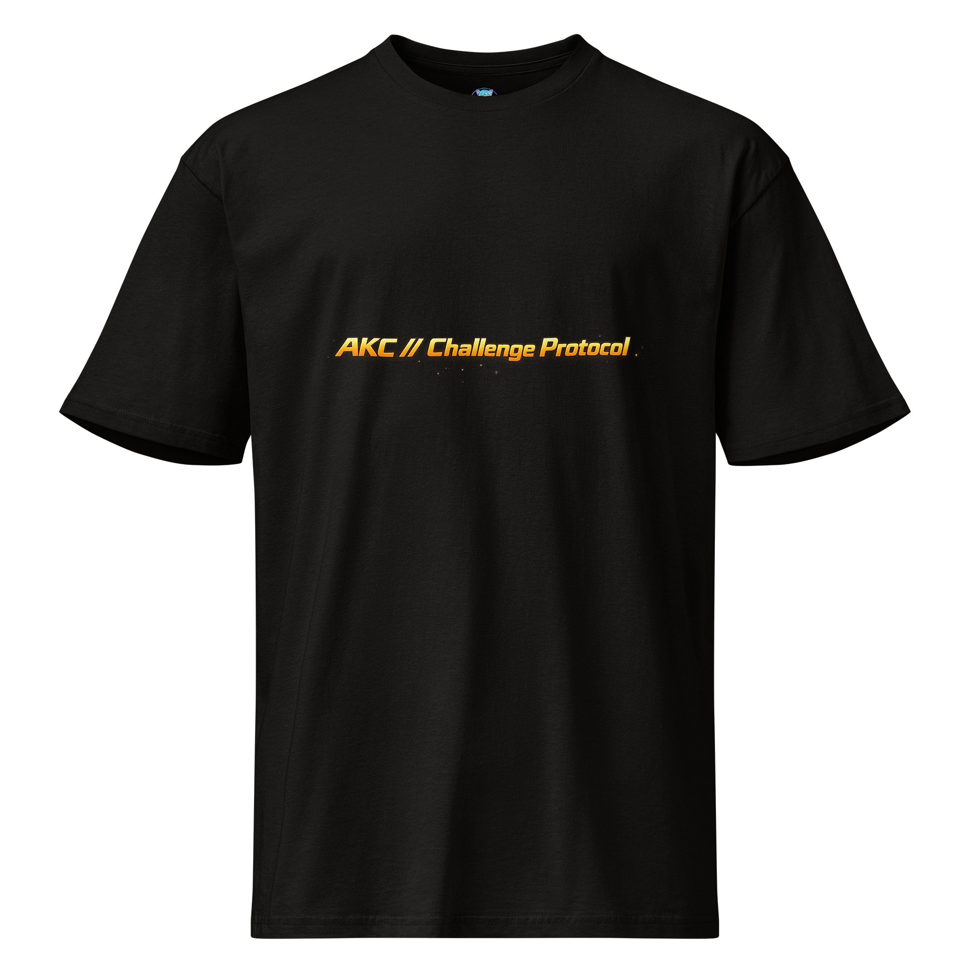 • AKC // Challenge Protocol Men’s Crewneck Tee | Arkfall Kitty Collective product image (1)