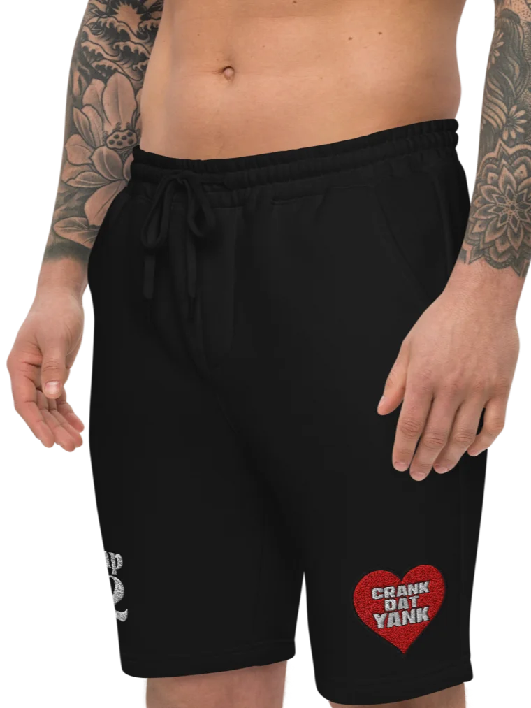 Camp 22 Heart Shorts product image (3)
