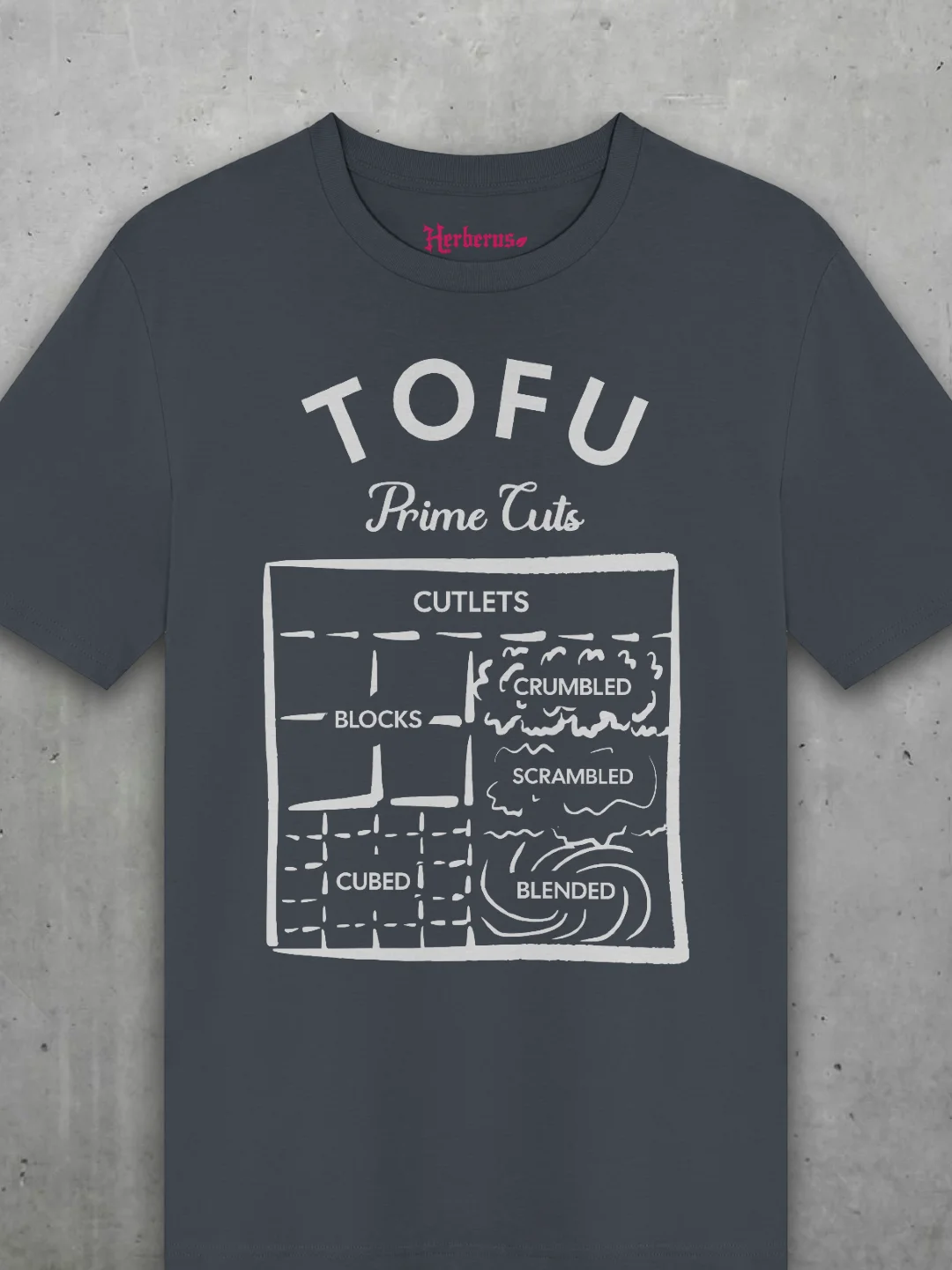 Tofu Cuts Tee product image (1)