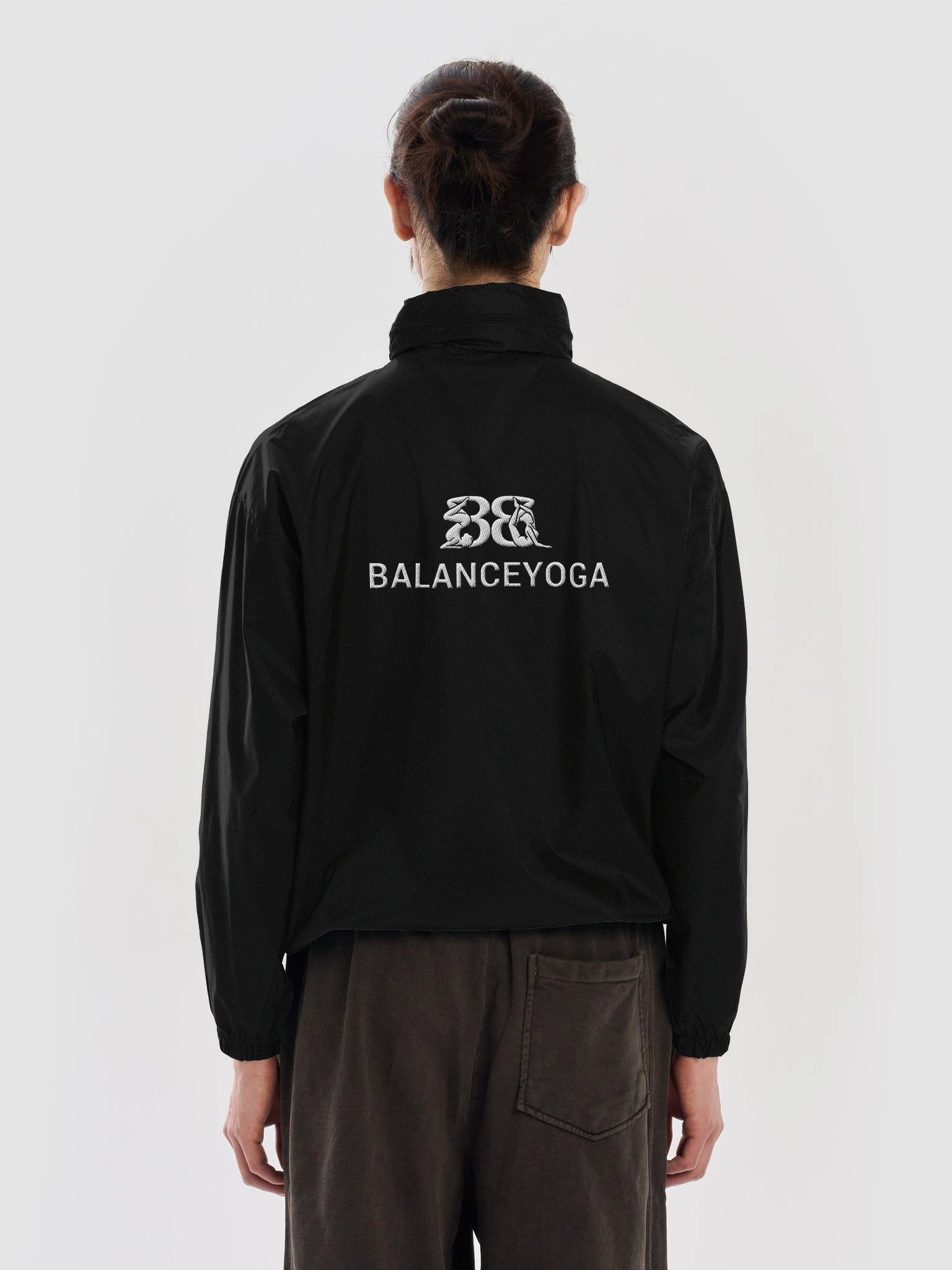 Balance Yoga Unisex Windbraker product image (4)