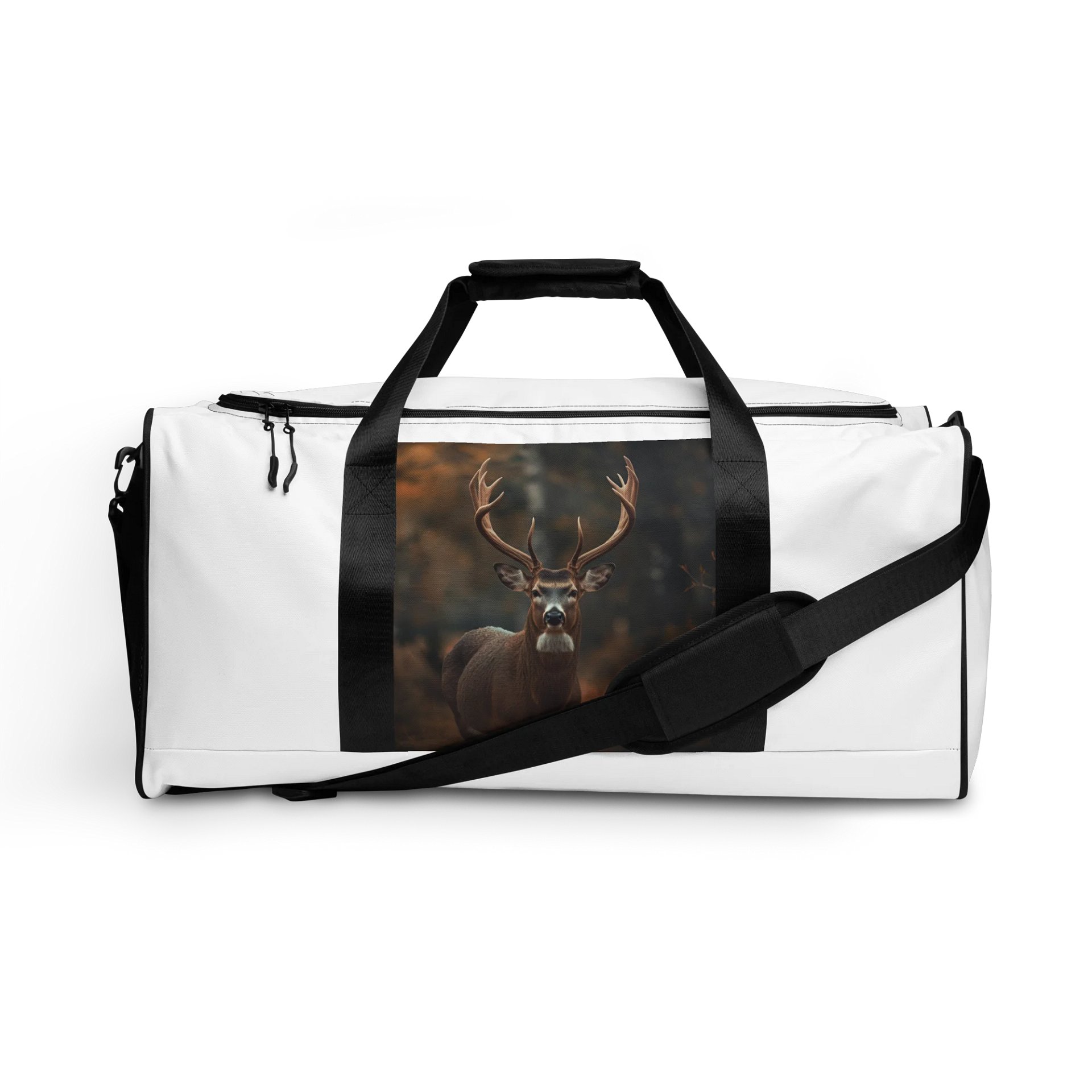 Autumn Majesty All-Over Duffle Bag product image (1)