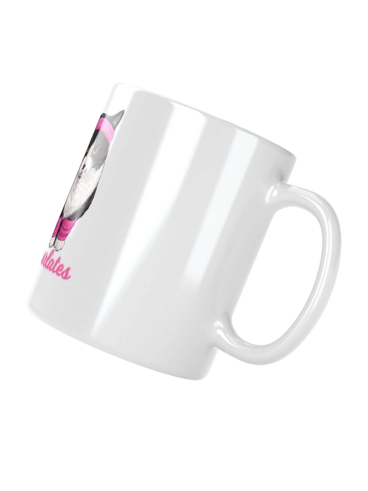 Archie Purrlates Mug product image (4)