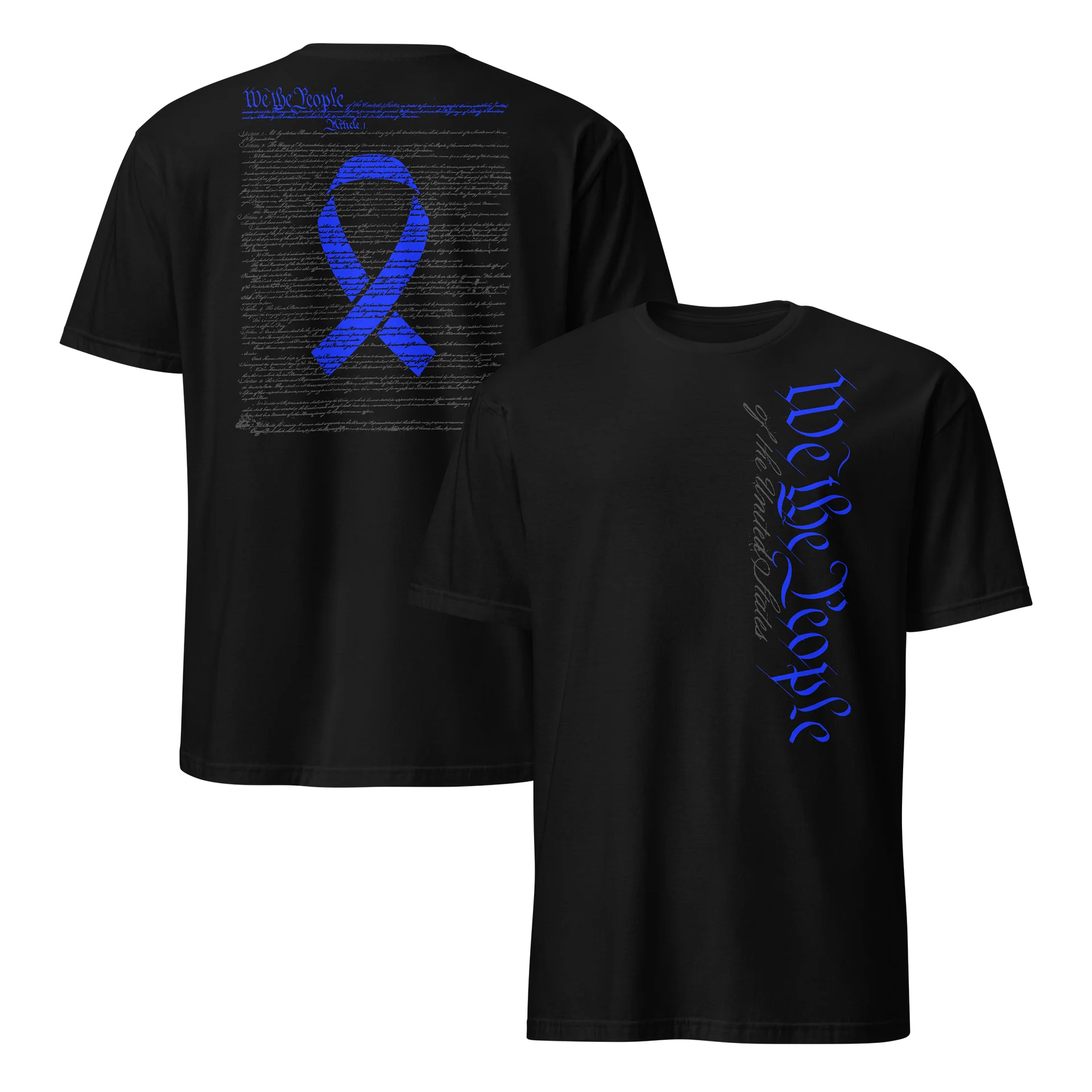 Constitution Onyx: Colon Cancer Awareness product image (1)