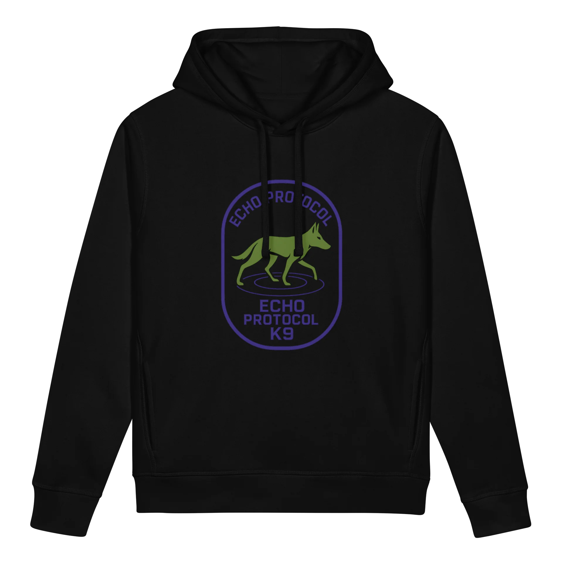 Echo Protocol Outdoor Hoodie product image (1)