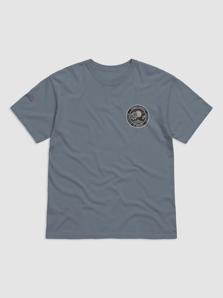 Órbita Infinita Unisex Comfort Tee product image (2)