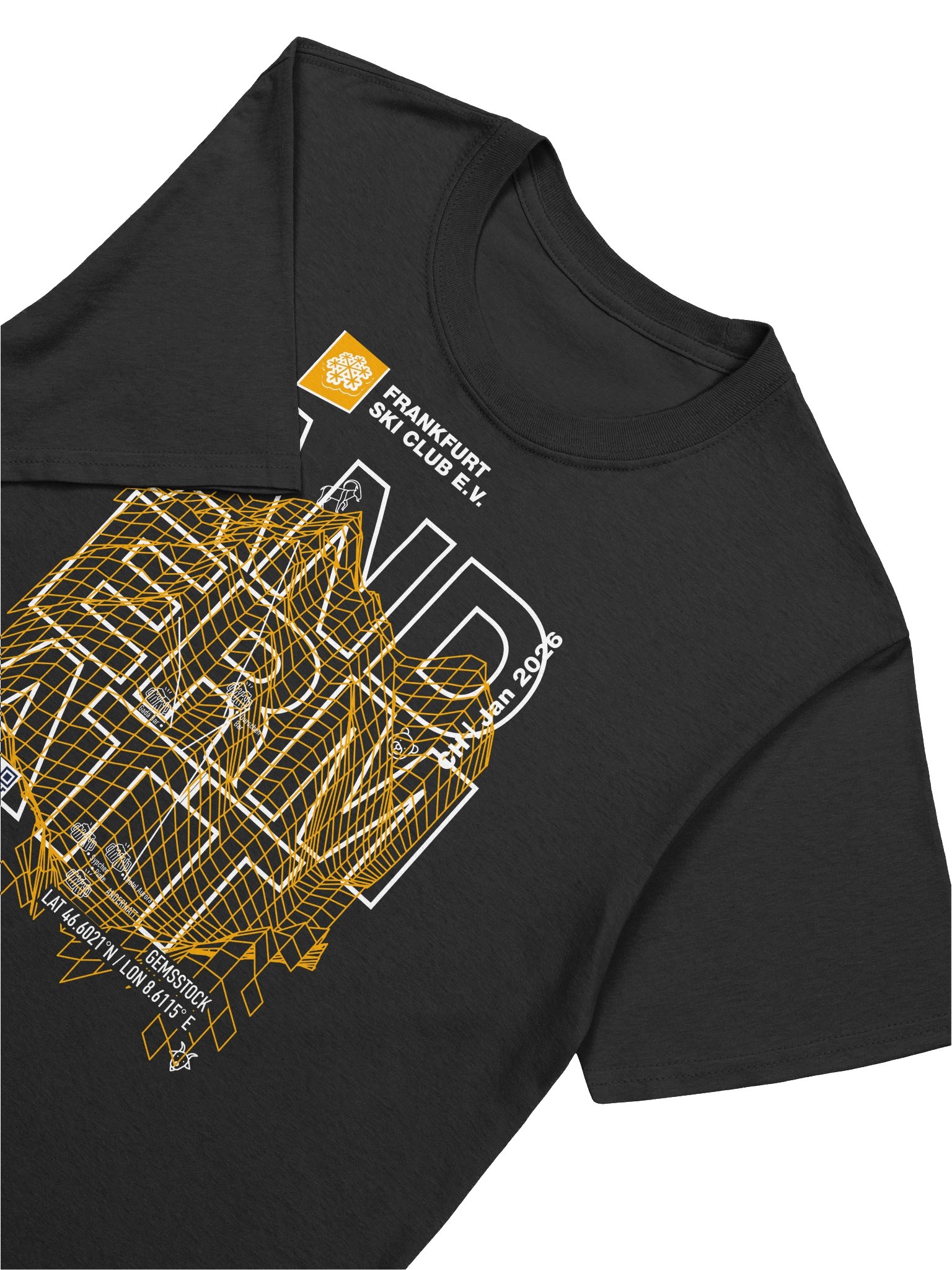 Andermatt Resort (front only print) product image (2)