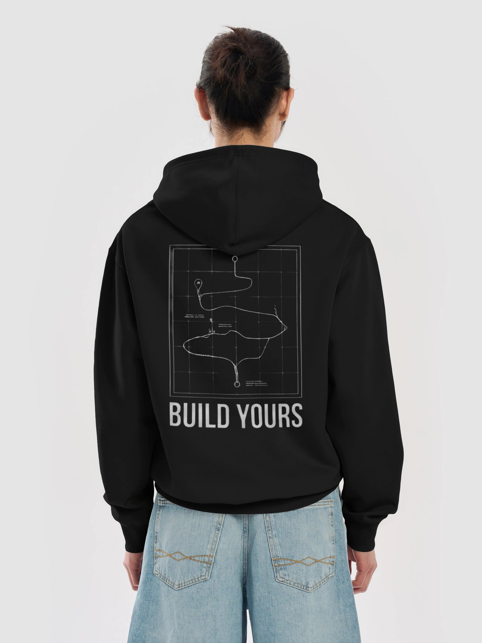 Create Your Legacy. - Heavyweight Oversized Hoodie product image (6)