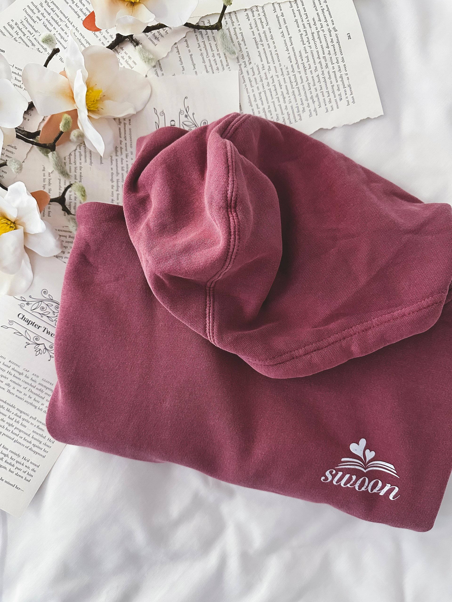 Independent Trading Co “Swoon” Hoodie product image (6)