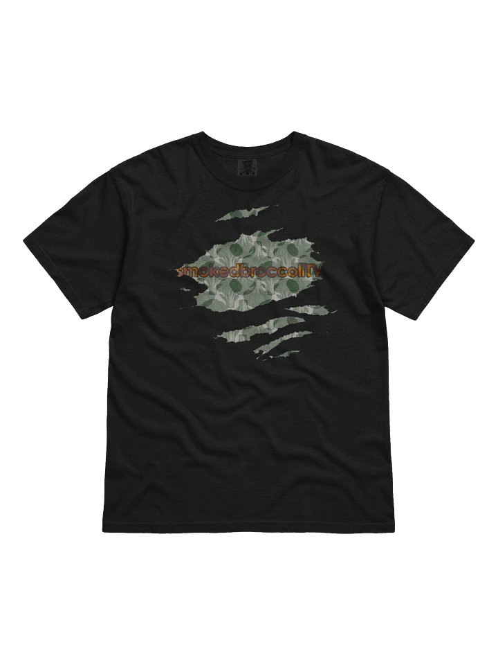 rippedbroccoliTV tee product image (6)