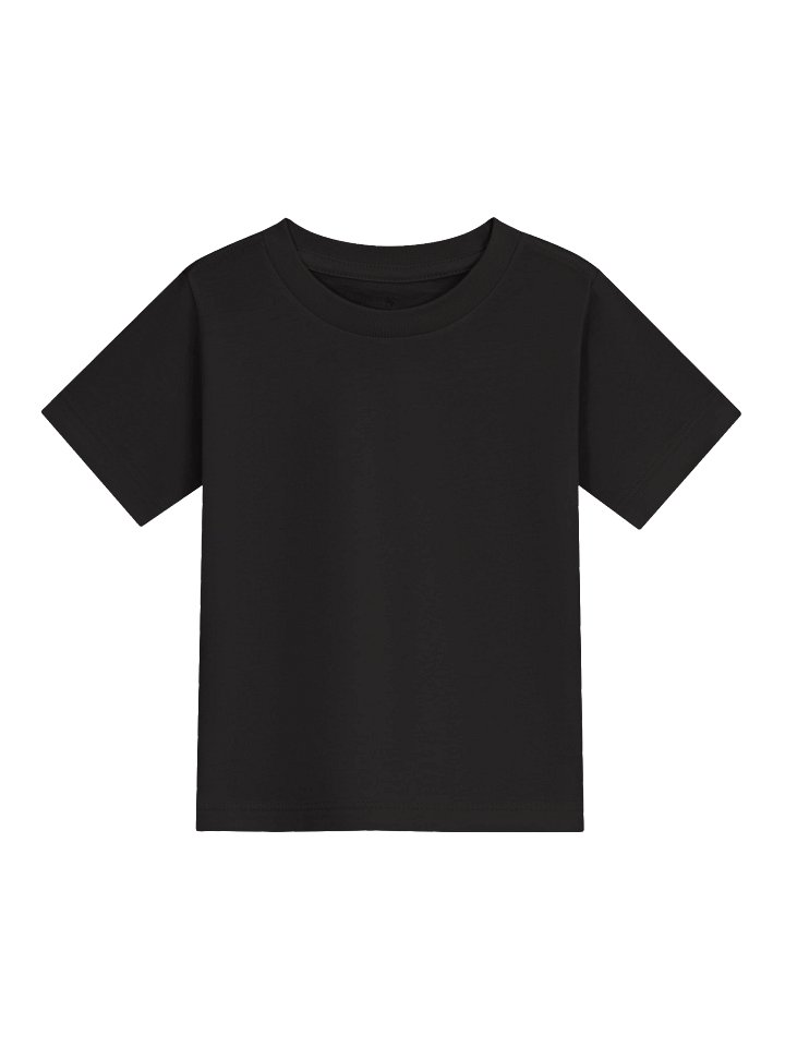 Minimal Black Baby Jersey Tee product image (3)