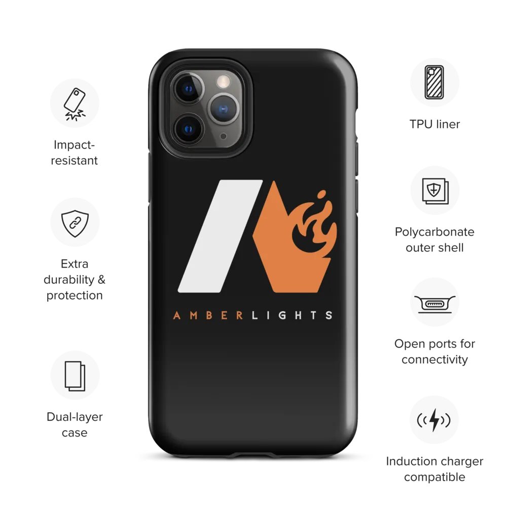 iPhone Case - Flame Logo product image (3)
