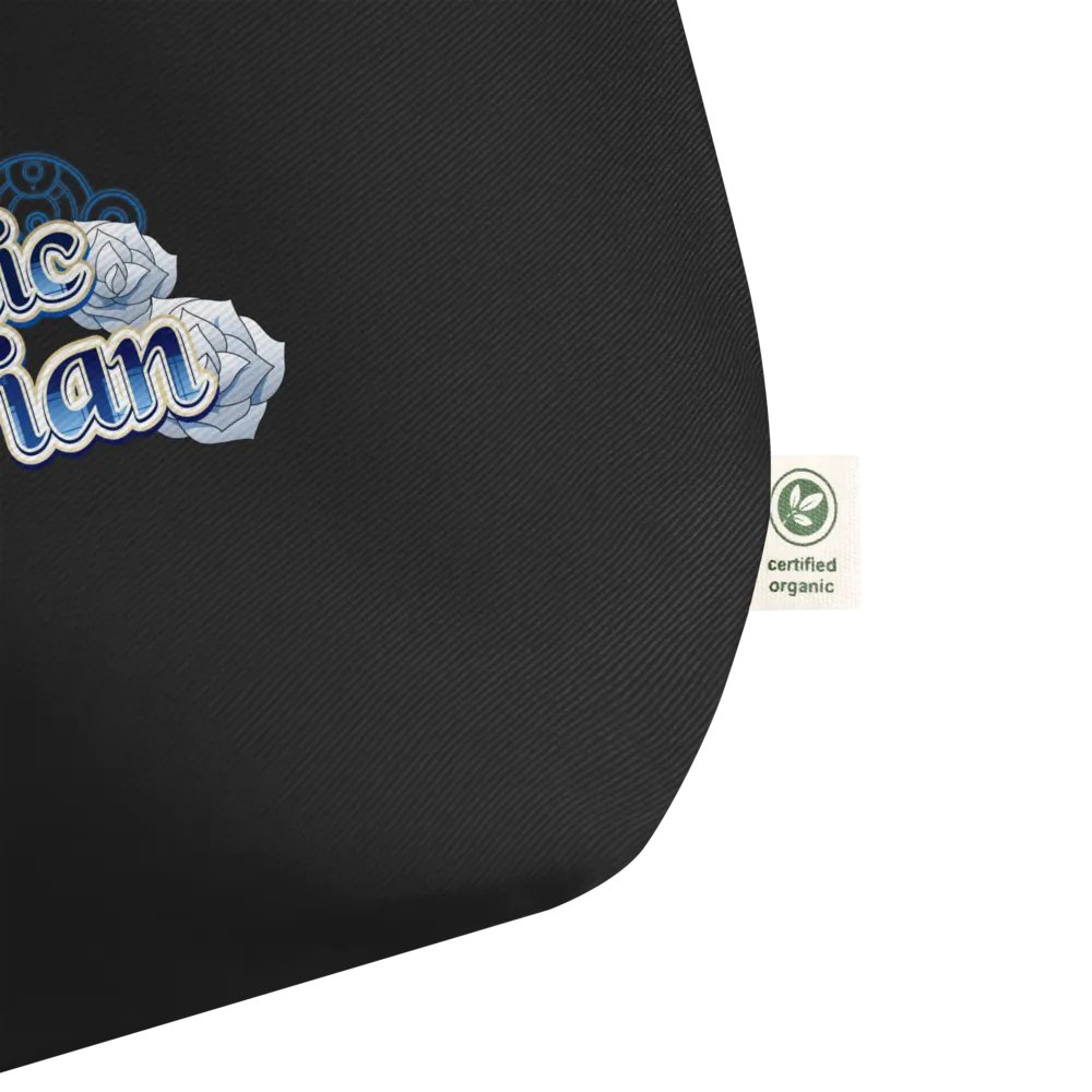 Logo Cotton Tote product image (2)