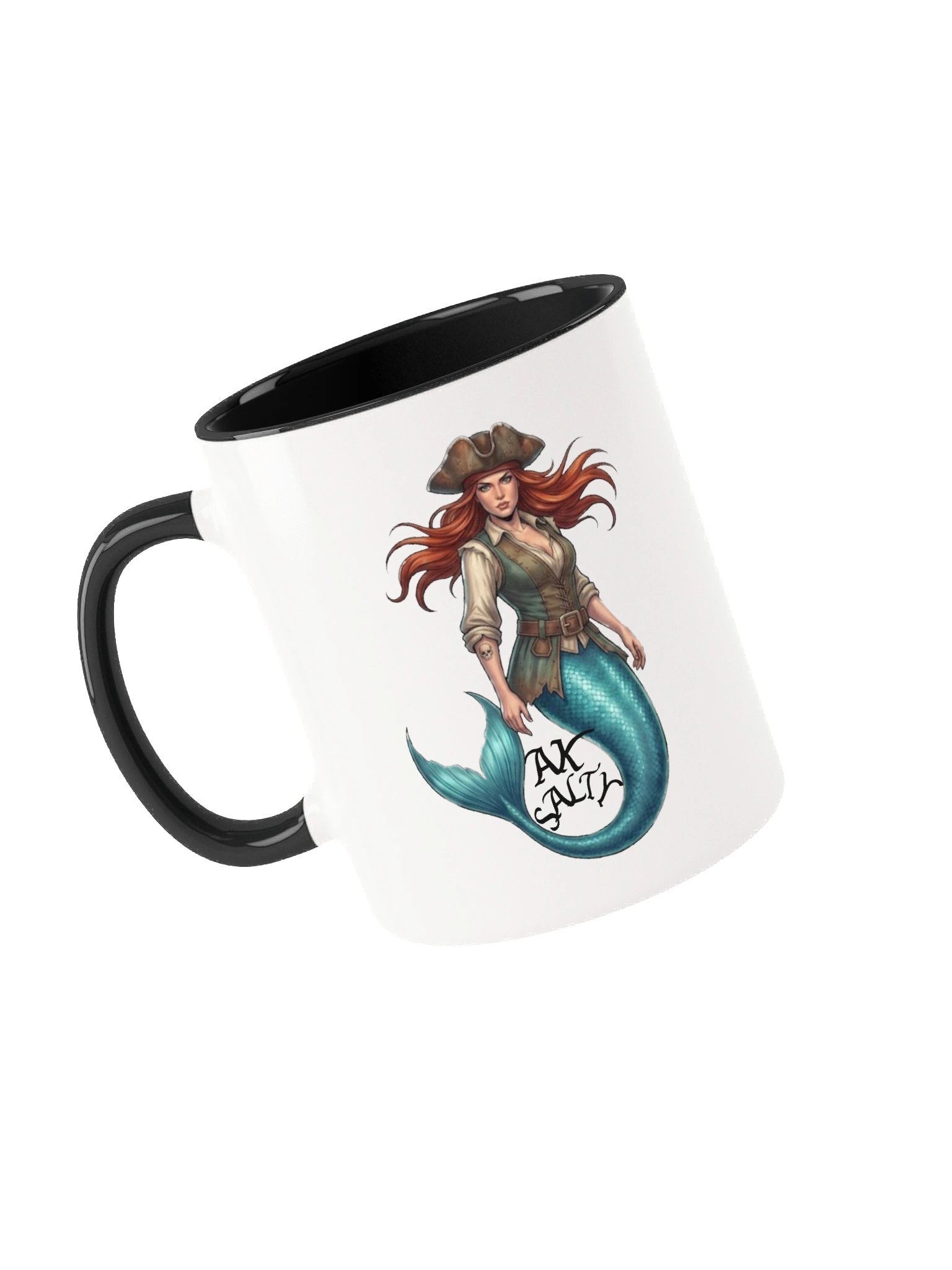 PREMO MERMAID PIRATE MUG product image (41)
