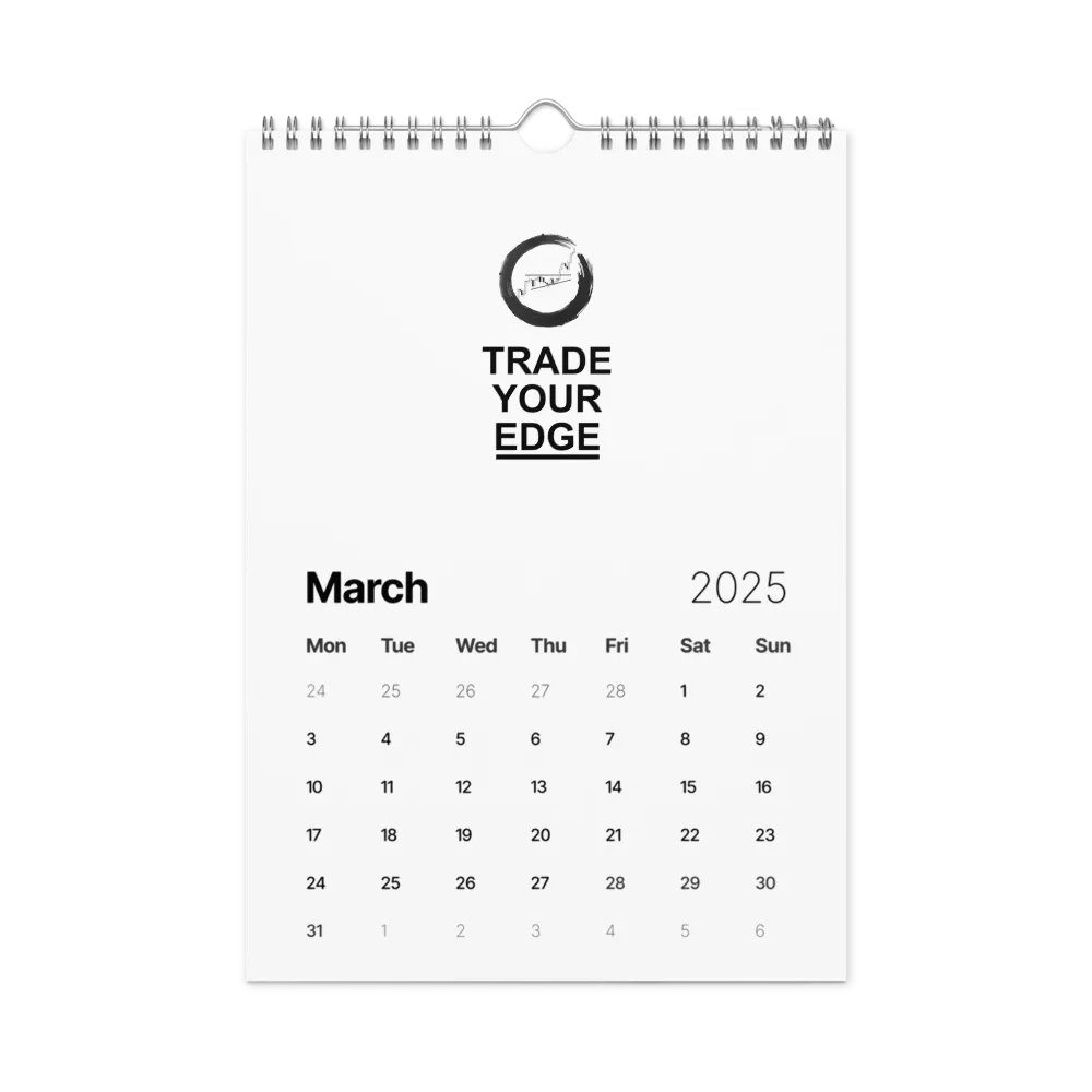 2025 Calendar product image (9)