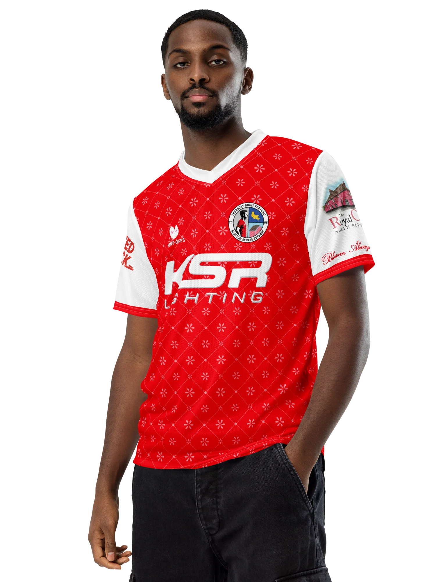 Pink Pub 2 Arctic Circle Home Jersey product image (5)