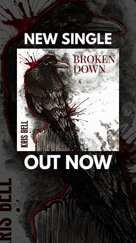 OUT NOW! Kris Bell Band's new single 