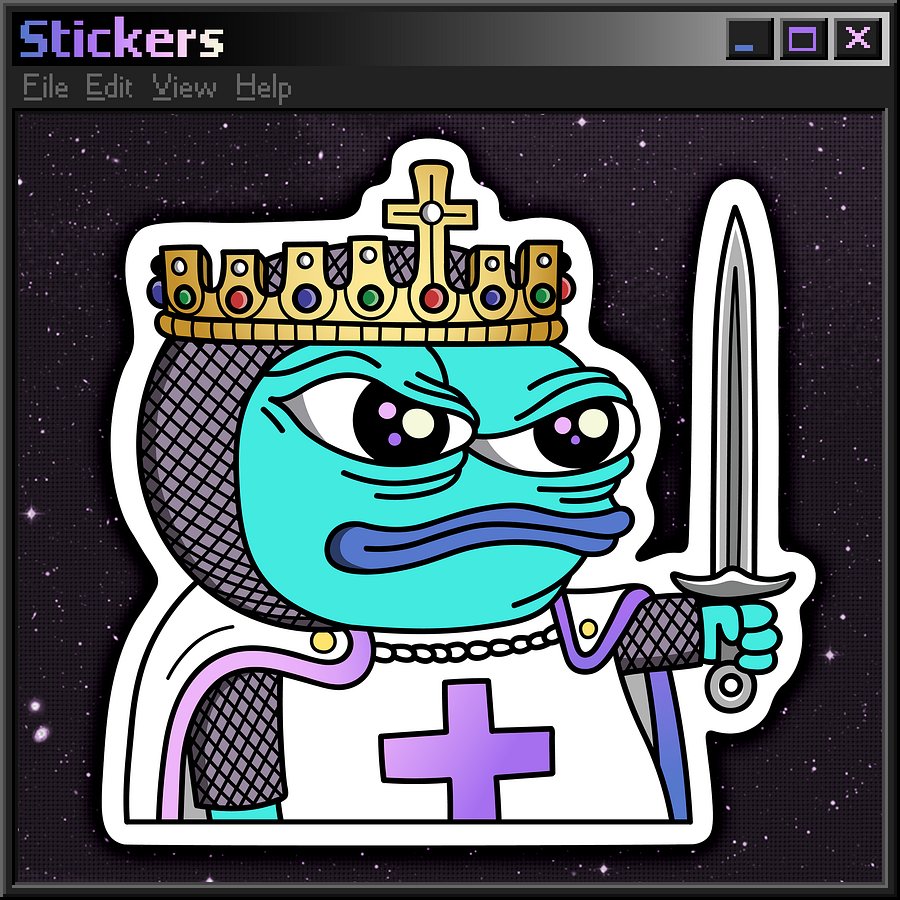Assorted Pack of 5 Stickers product image (9)