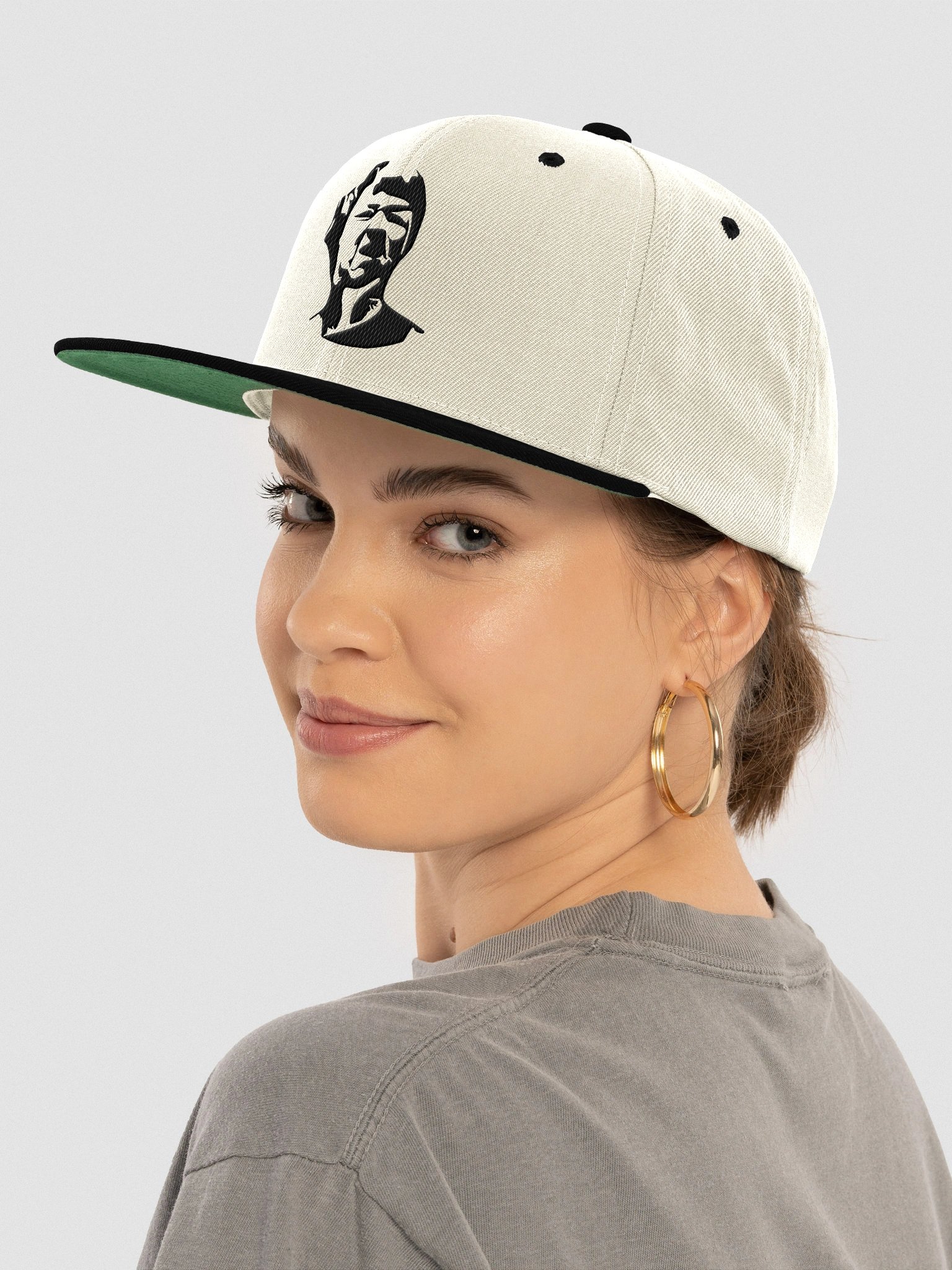 Ugly Kris Snapback product image (5)