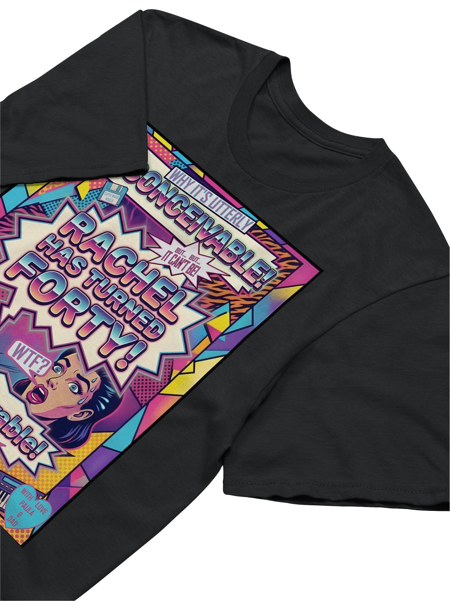 UNISEXRACHELS SHIRT product image (4)