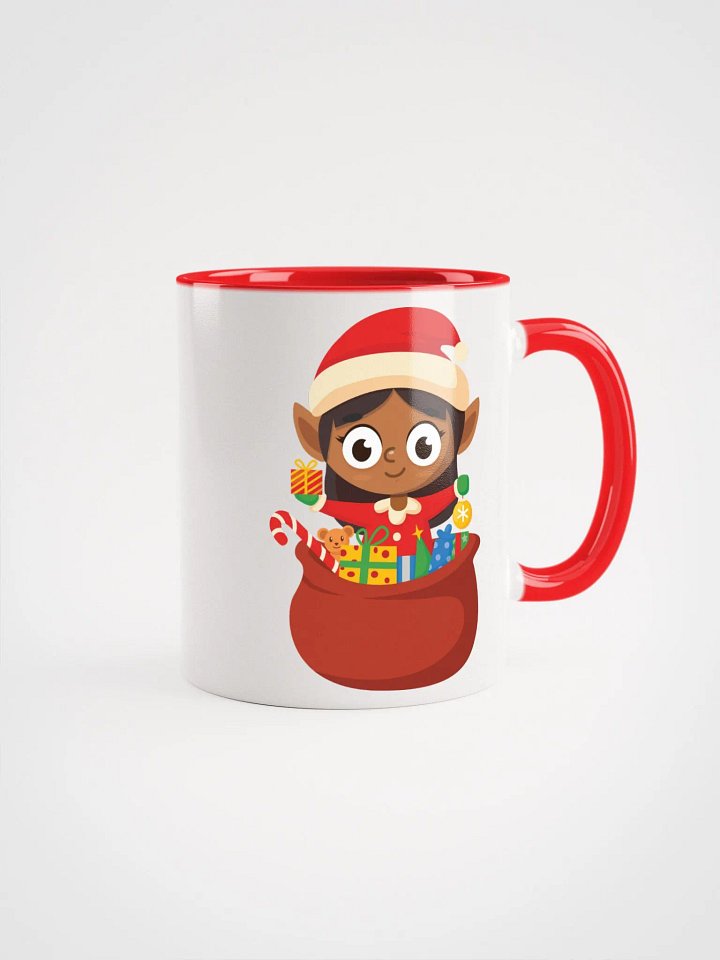 Cozy Elf Mug product image (1)