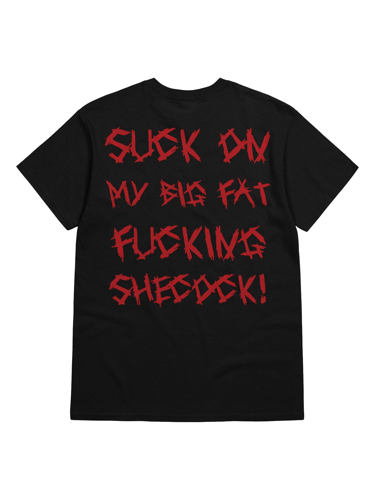 Vulgar Trans Rights Tee product image (4)