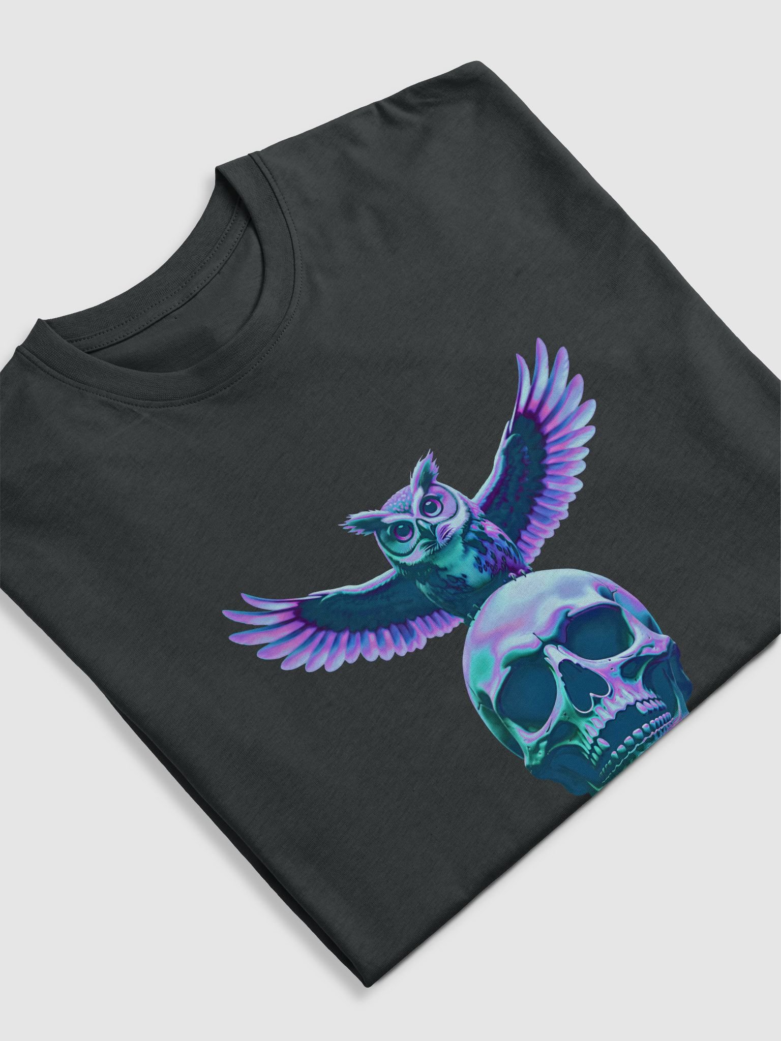 Vibrant RAWRATHENA Gradient Tee product image (11)