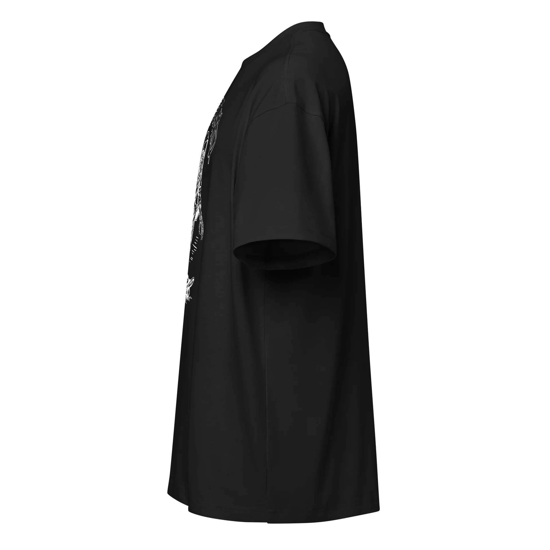 Death Board Skate Reaper Tee product image (5)
