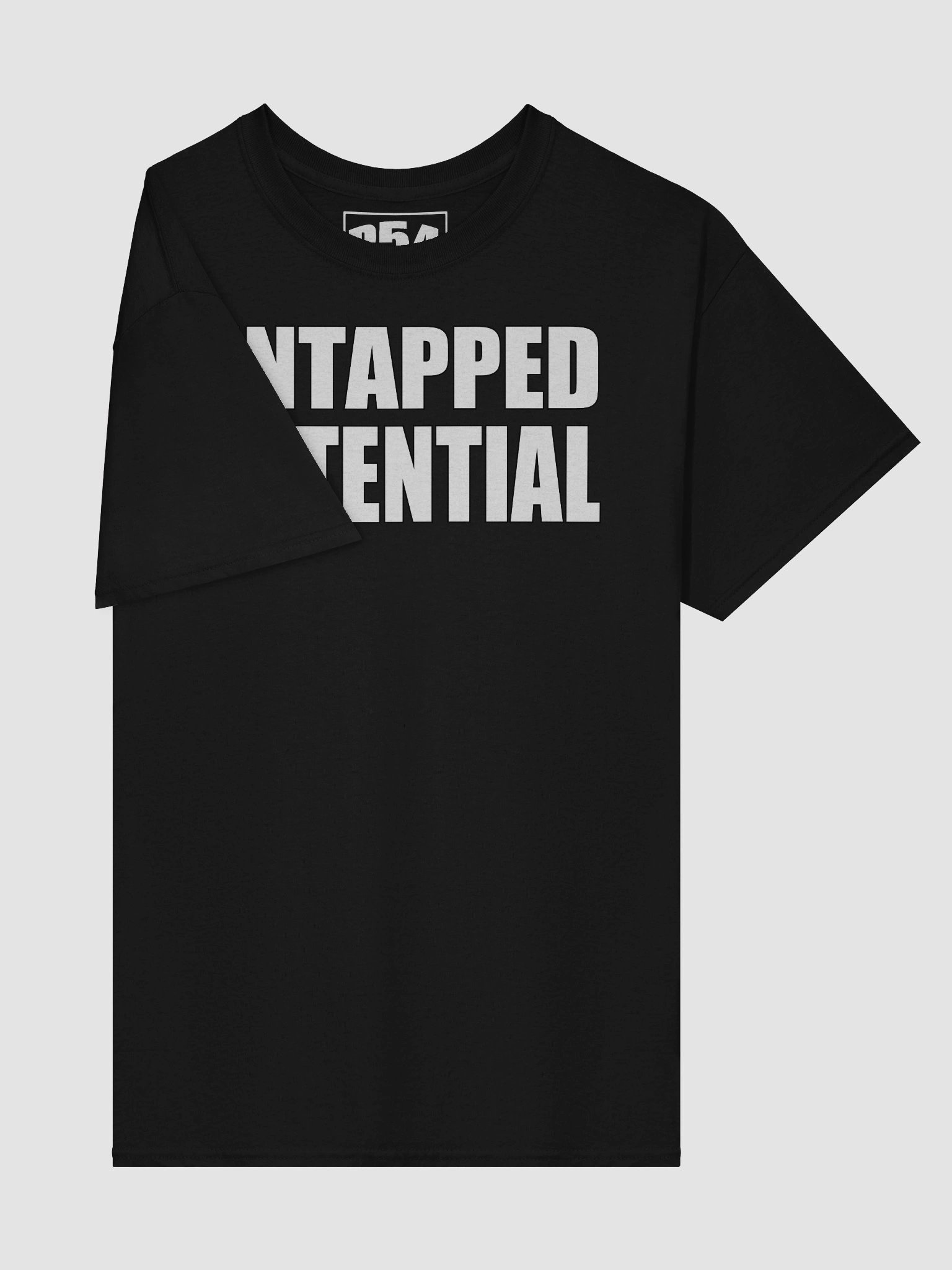 Untapped Potential T-shirt product image (4)