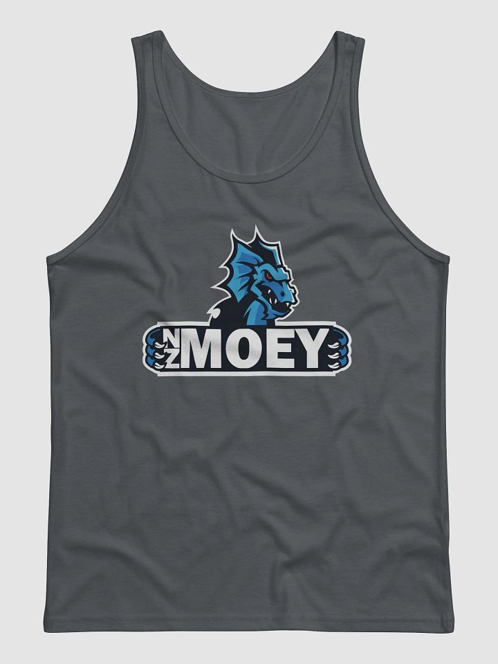 NZMOEY Bella+Canvas Jersey Tank product image (2)