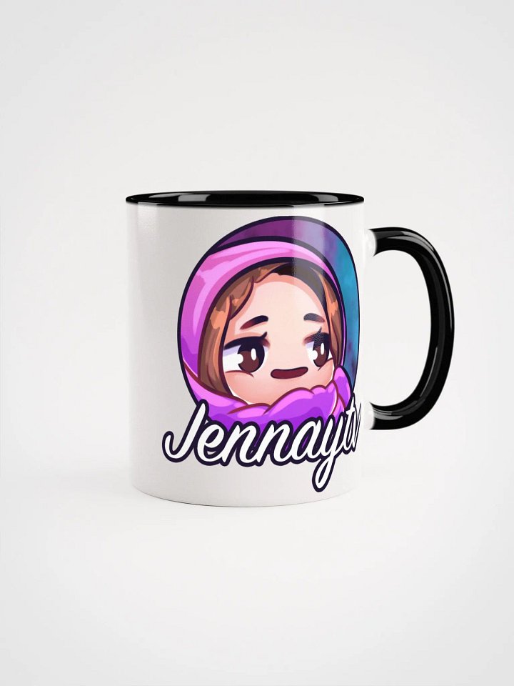 jennaytv ComfyBlanket Logo Mug product image (8)