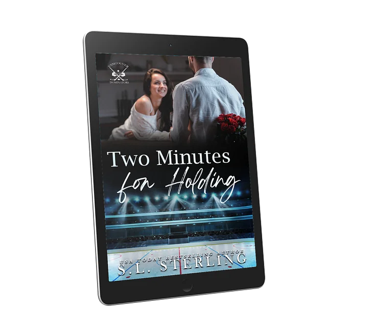 Two Minutes for Holding product image (1)