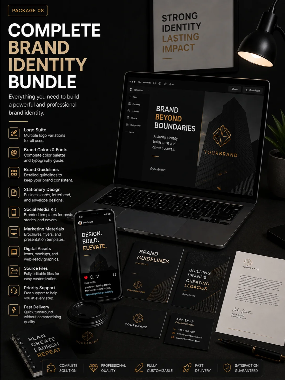 Advanced Brand Kit product image (1)