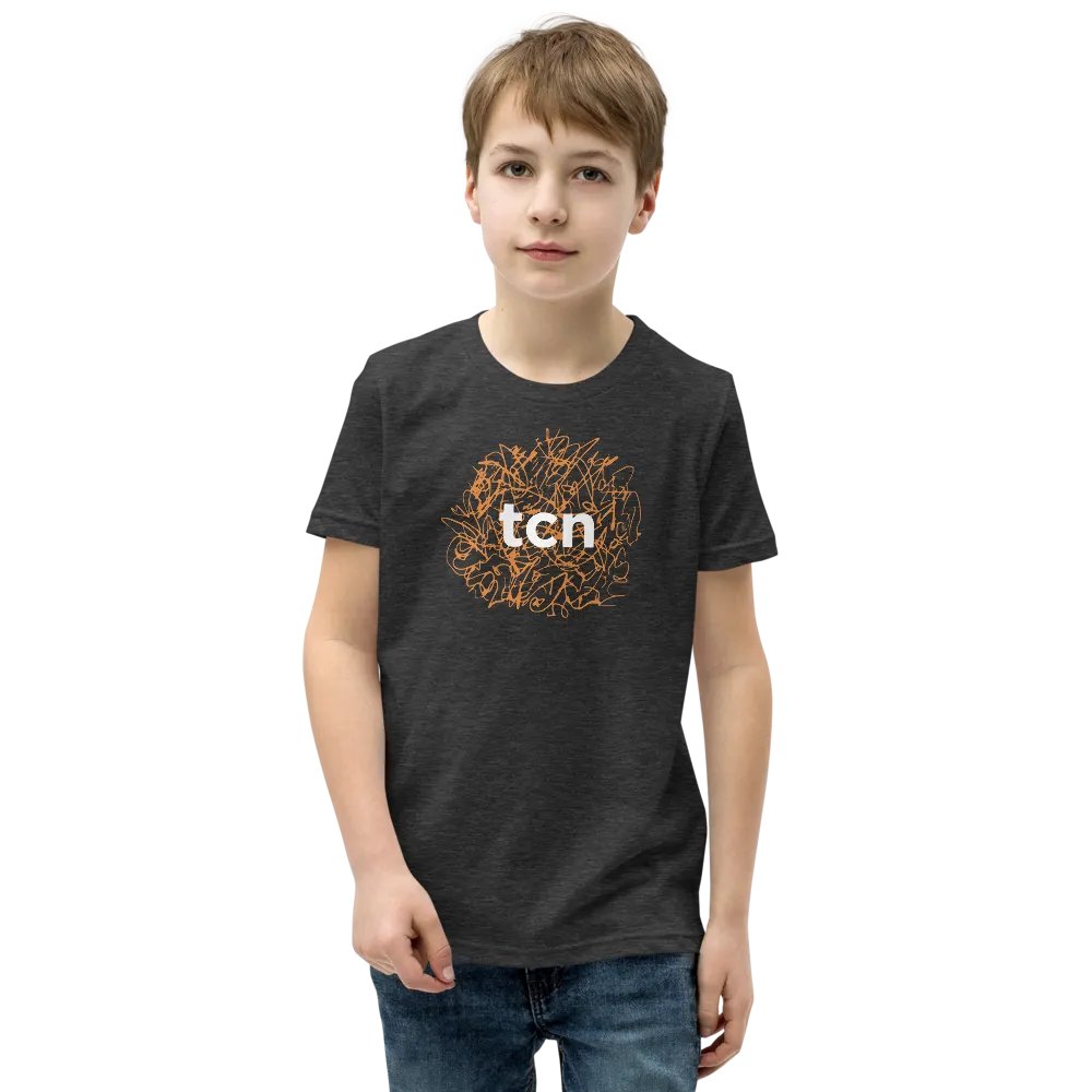 CREATIVE YOUTH T-SHIRT product image (1)