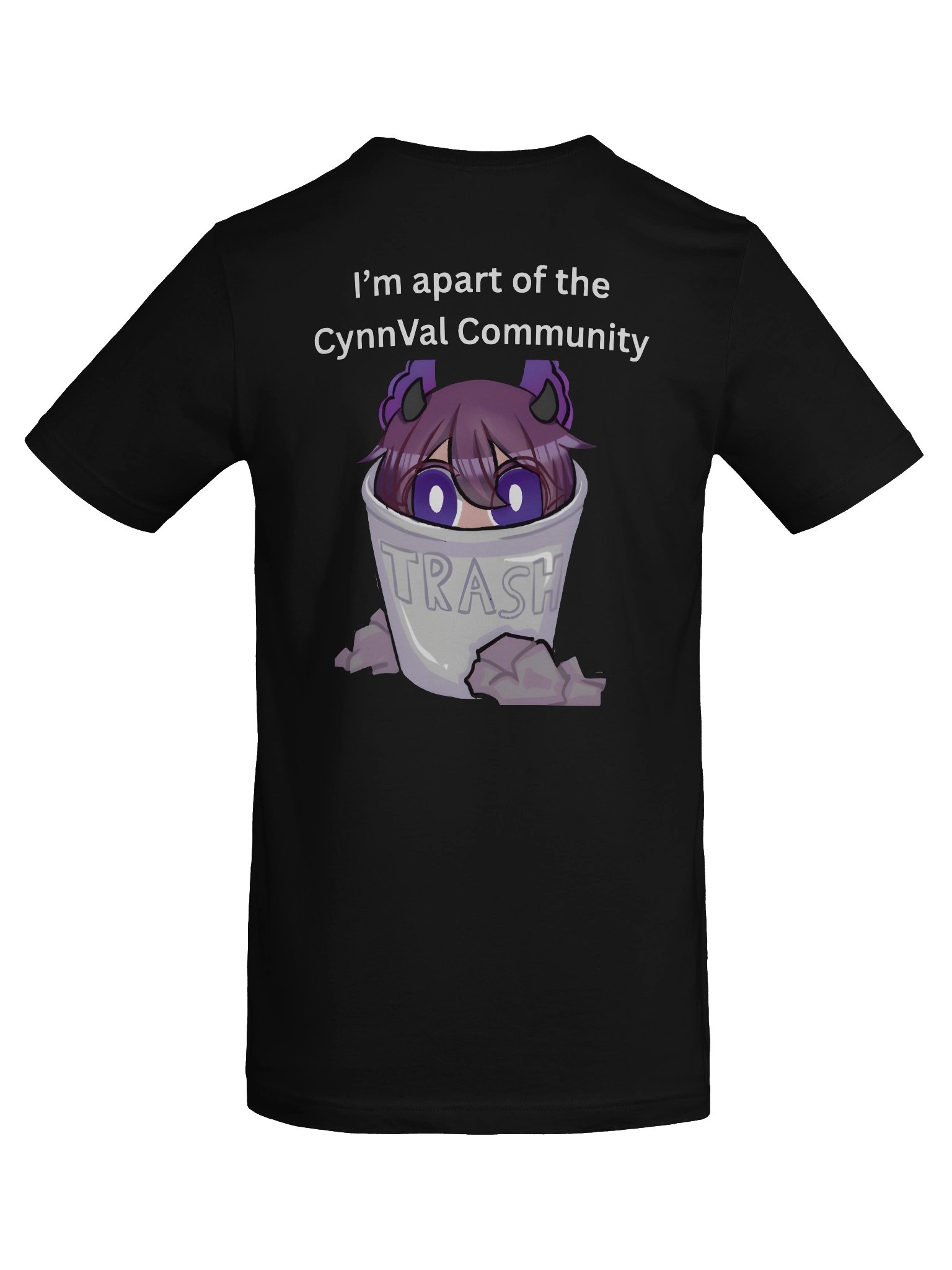 Cyn's LGBTQIA+ Ally Shirt product image (6)