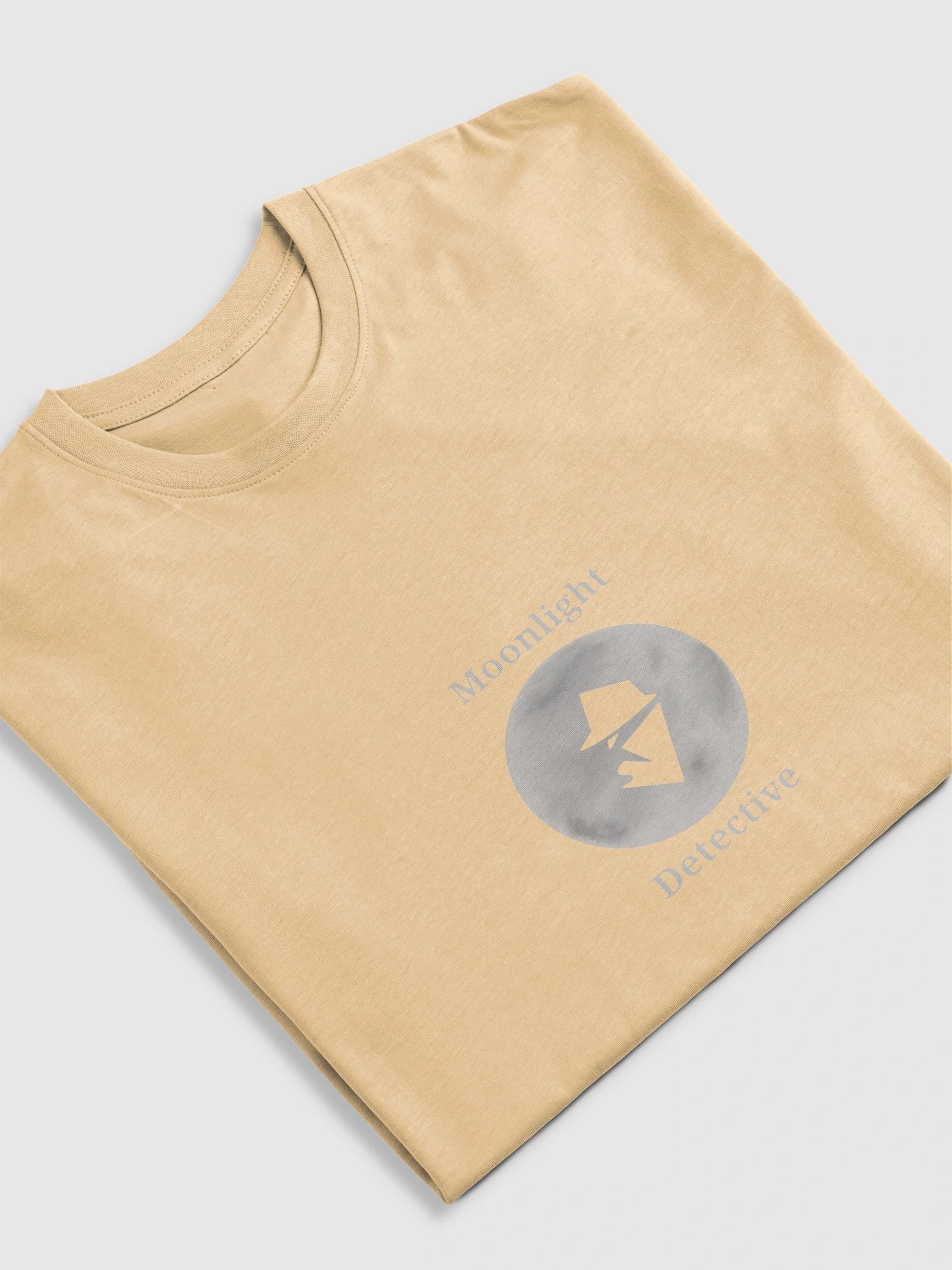 Moonlight Detective Logo Tee product image (11)