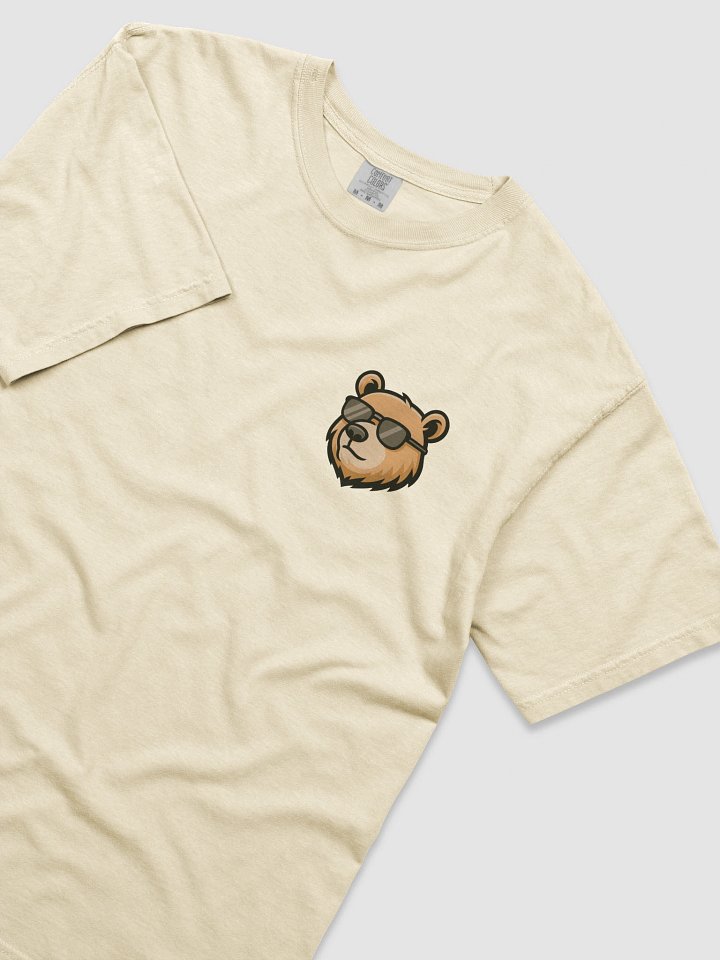 LCZ Bear Shirt With Graffiti product image (81)