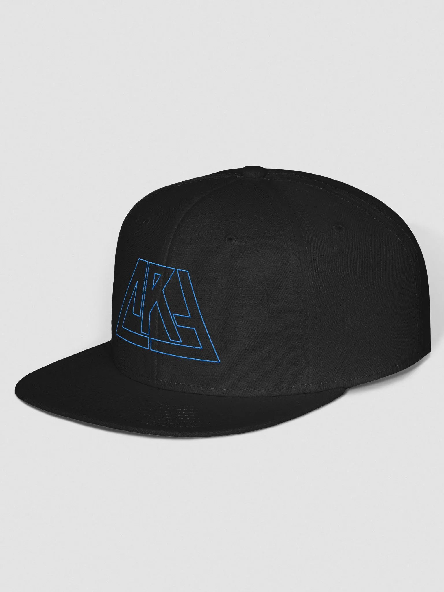 CRY BlueAqua- Snap Back Cap - Uni product image (2)